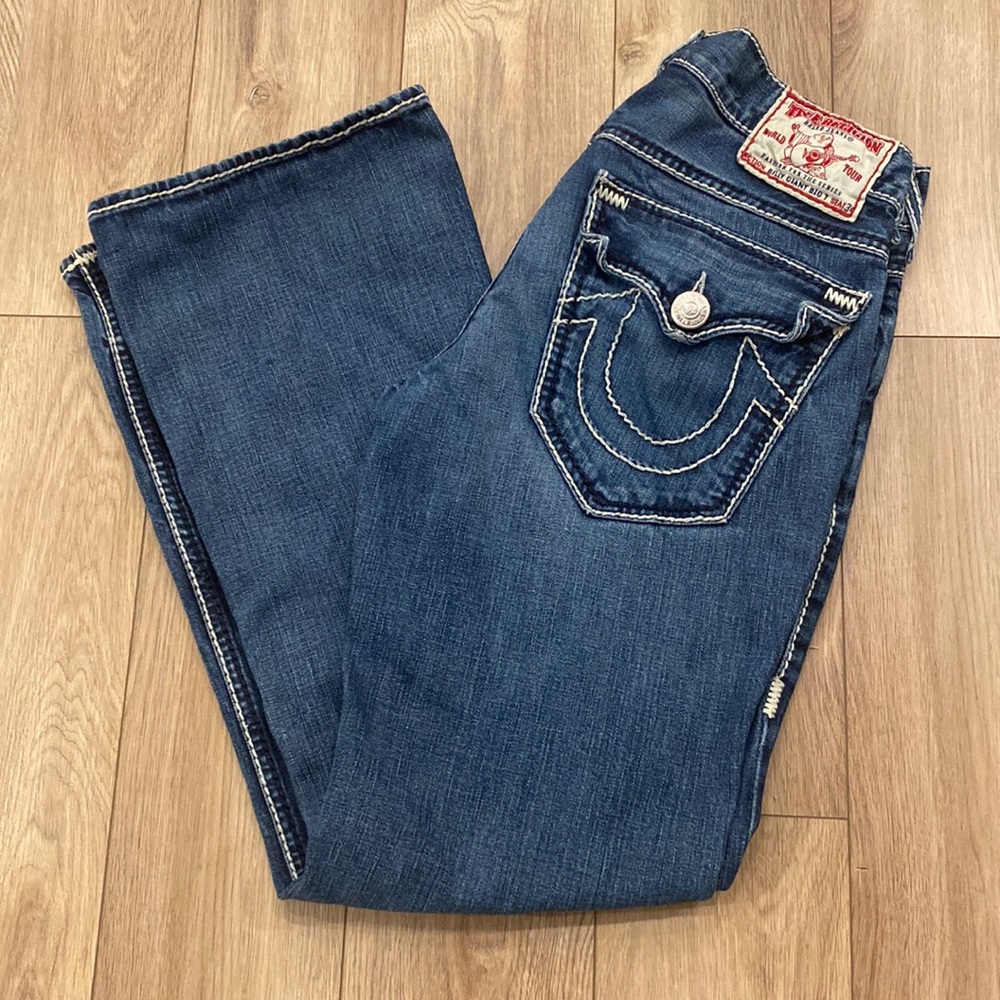 Mens True Religion Jeans